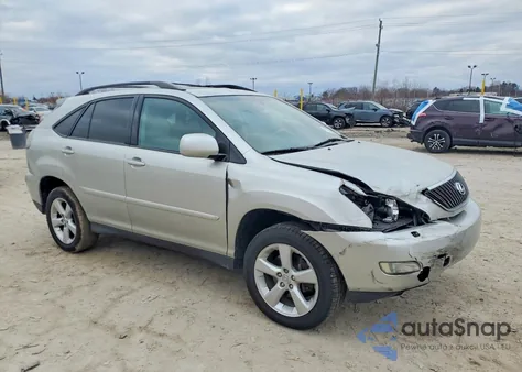 2004 Lexus Rx 330 z USA, uszkodzony, nr VIN 2T2HA31U74C013130